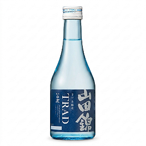 Sake Hakushika Yamadanishiki Honjozo 300ml CI-02