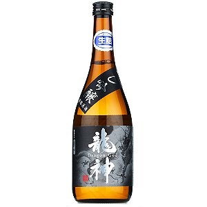 Sake Ryujin Kakushi Ginjo Namazume Genshu 720ml CI-03