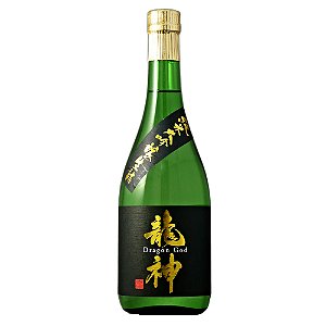 Sake Ryujin Junmai Daiginjo Namazume 720ml CI-03