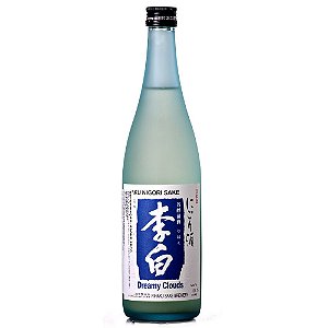 Sake Rihaku Tokubetsu Dreamy Clouds 720ml CI-03