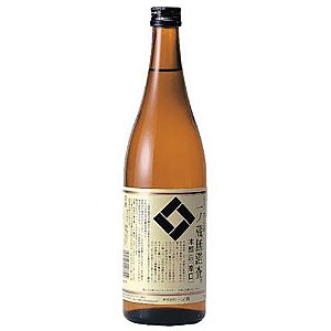 Sake Ichinokura Mukansa Honjozo Karakuchi (Dry) 720ml CI-03