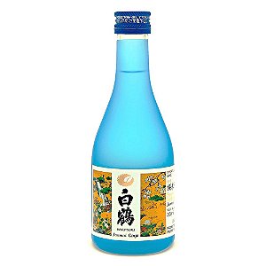 Sake Hakutsuru Superior Sake Junmai Ginjo 300ml CI-21