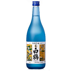 Sake Hakutsuru Superior Sake Junmai Ginjo 720ml CI-21