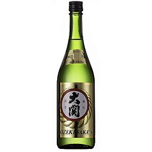 Sake Ozeki Premium Junmai 750ml CI-02