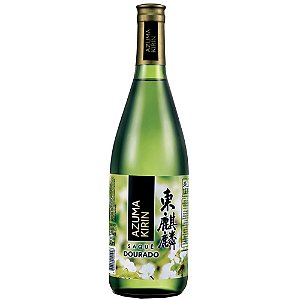 Sake Azuma Kirin Dourado 740ml CI-22