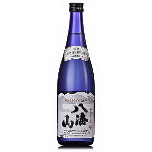 Sake Hakkaisan Tokubetsu Junmai 720ml CI-04