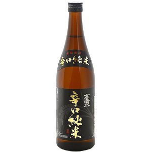 Sake Takashimizu Karakuchi Junmai (Dry) 720ml CI-03