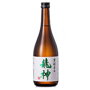 Sake Ryujin Hojun Karakuchi (Dry) 720ml CI-03