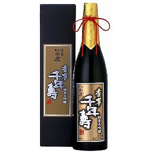 Sake Hakushika Kuromatsu Cho Tokusen Junmai Daiginjo 720ml CI-02