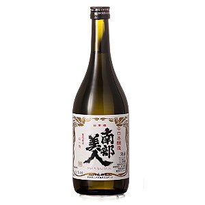 Sake Nanbubijin Honjozo Karakuti 720ml CI-03