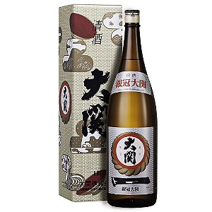 Sake Ginkan 1.8L CI-03