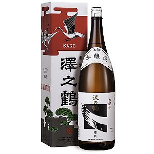 Sake Sawanotsuru Josen Karakuchi (Dry)1.8L CI-03