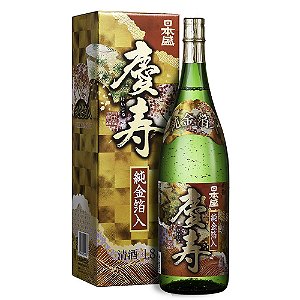 Sake Keiju Kimpaku Gold 1.8L CI-03