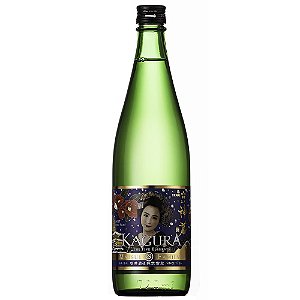 Sake Matsui Kagura Maiko Honjozo Karakuchi (Dry) 720ml CI-02