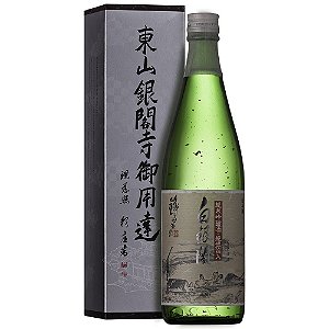 Sake Matsui Junmai Ginjo Hakuginkaku 720ml CI-02