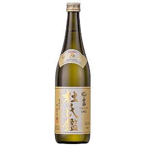 Sake Hakutsuru Toji Kan 720ml CI-01