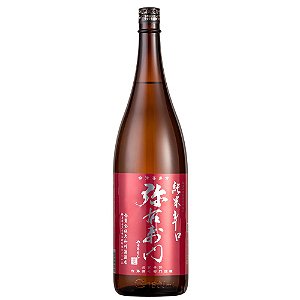 Sake Yauemon Junmai Karakuchi 1.8L