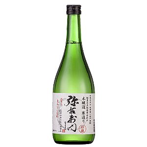 Sake Yauemon Honjozo Kanzukuri 720ml CI-06