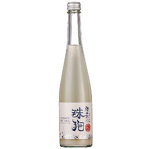 Sake Yauemon Junmai Daiginjo Shuawa Sparkling 500ml CI-06