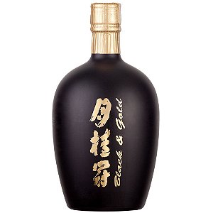 Sake Gekkeikan Seco Black & Gold 750ml CI-13