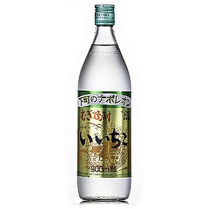 Shochu Iichiko Napoleon 900ml CI-03