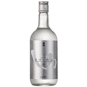 Shochu Ginrei Shiro 720ml CI-03