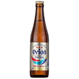 Cerveja de Trigo Orion 334ml CI-02