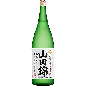 Sake Hakutsuru Junmai Yamadanishiki 1.8l CI-05