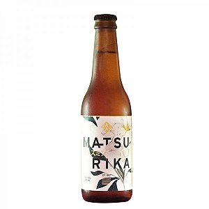 Cerveja Artesanal Matsurika 355ml