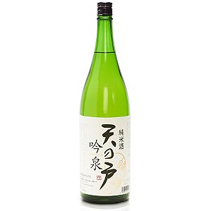 Sake Amanoto Ginsen 1.8L CI-07