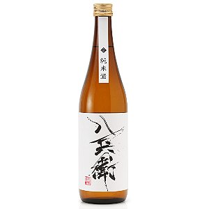 Sake Sakaya Hachibe Junmai 720ml CI-07