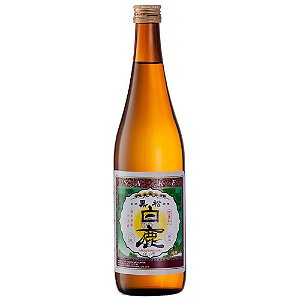 Sake Hakushika Tokusen Junmai 720ml CI-02