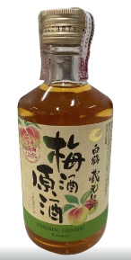 Licor de Ameixa Umeshu Hakutsuru Genshu 300ml CI-01