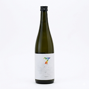 Sake The Seven Kimoto Junmai 720ml CI-07