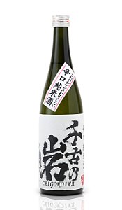 Sake Chigonoiwa Karakuchi Junmai (Dry) 1.8l CI-07