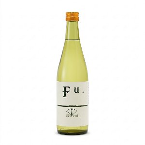 Sake Fukunishiki Junmai Fu. 500ml CI-07