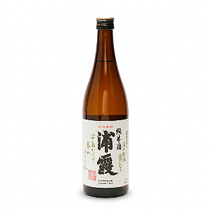 Sake Urakasumi Junmaishu 720ml CI-07