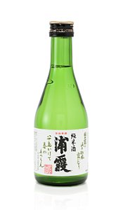 Sake Urakasumi Junmaishu 300ml CI-07