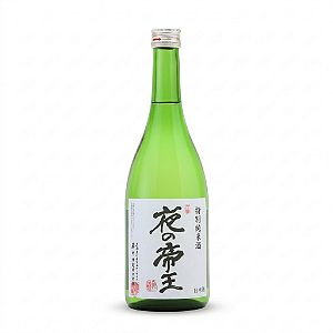 Sake Yoru No Teiou Tokubetsu Junmai (Dry) 720ml CI-07