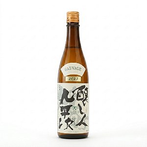 Sake Kamoshibito Kuheiji Junmai Daiginjo 720ml CI-07
