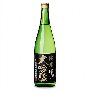Sake Kiwami Kuroraberu Junmai Daiginjo 720ml CI-07