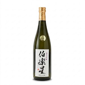 Sake Hakurakusei Junmai Daiginjo (Dry) 720ml CI-07