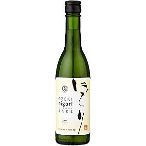 Sake Ozeki Junmai Nigori 375ml CI-02