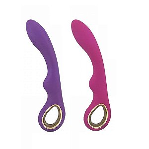 Vibrador Magic - Ponto G (LY003)