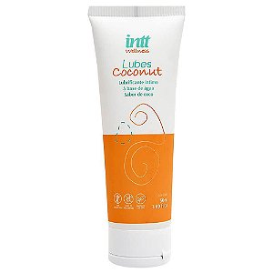 LUBRIFICANTE LUBES COCONUT