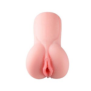 MASTURBADOR VAGINA EM CYBERSKIN 13 CM (6769)