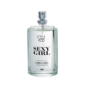 DEO COLONIA FEMININA - SEXY GIRL 50ML