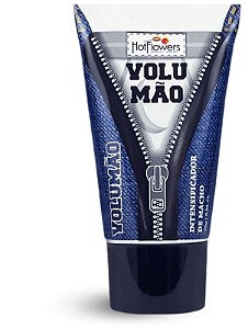 VOLUMÃO VASODILATADOR INTENSIFICADOR DE MACHO