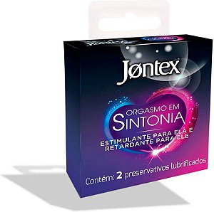 Orgasmo em Sintonia - Jontex