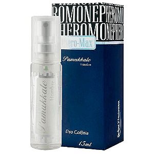 PERFUME PHEROMAX -PAMUKKALE MASCULINO (L002)